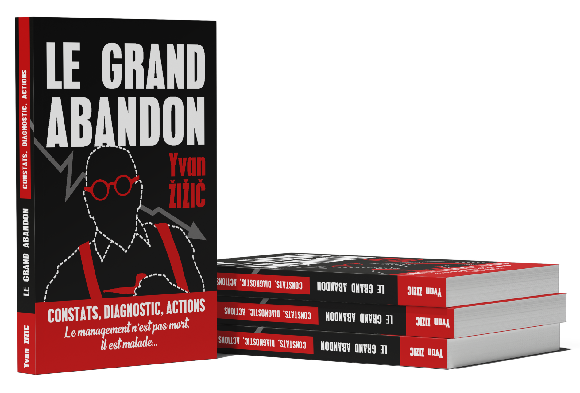 Le Grand Abandon — couverture